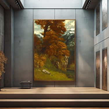 Famous Autumn Painting